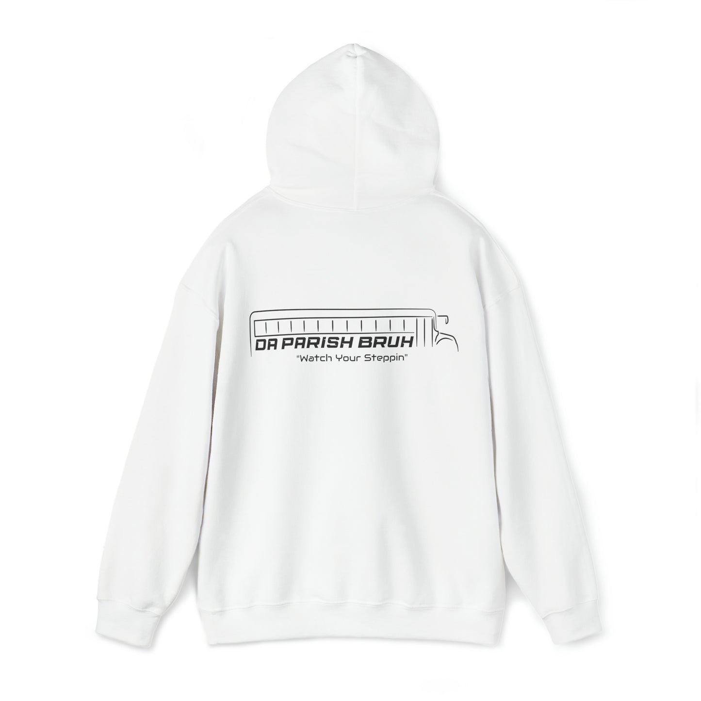 "Watch Your Steppin" Hoodie