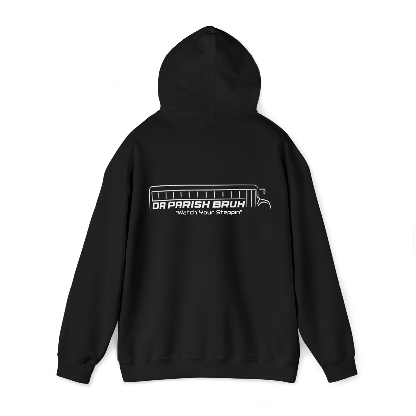 "Watch Your Steppin" Hoodie