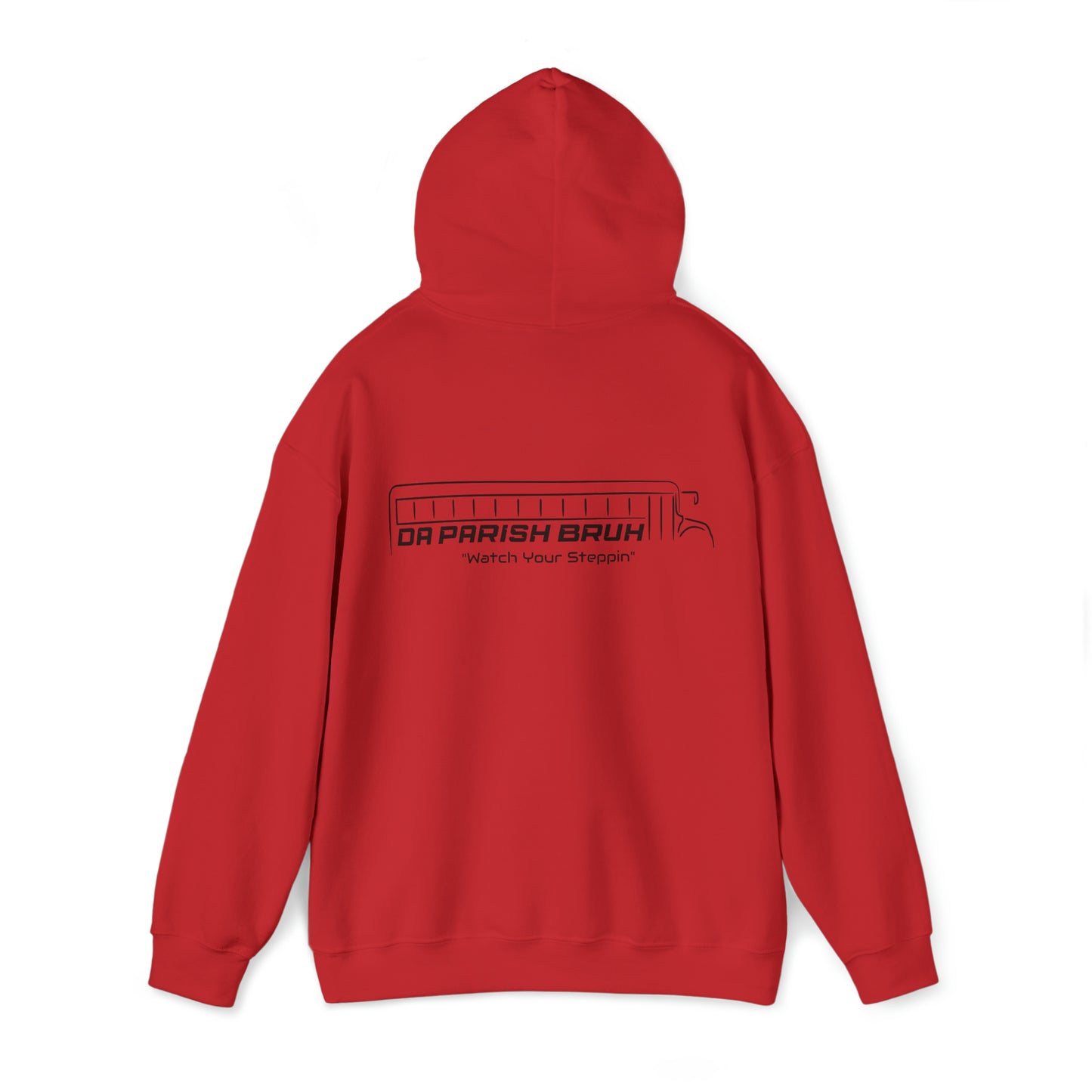 "Watch Your Steppin" Hoodie