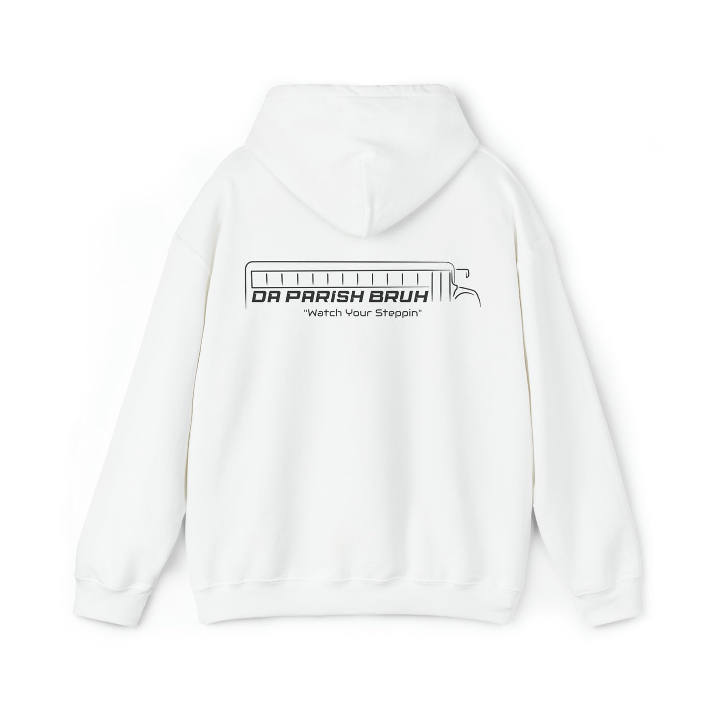 "Watch Your Steppin" Hoodie